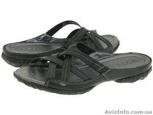 Сандалии - шлепанцы ECCO Groove Sandal р.38-40 Ессо женские. #303836
