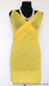 Накидка-сарафан на купальник!!! #294519