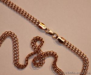 Изделие из Золота 585 - Цепочка #295888