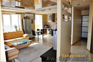 Продам 4-х комнатную квартиру с VIP-ремонтом #289537