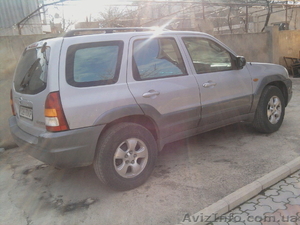 MAZDA Tribute 3.0 #294919