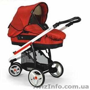 Коляска BEBECAR Icon (Португалия) #290835