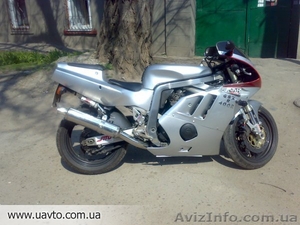 Suzuki GSX R 400 RR мотоцикл #290154