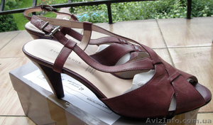 Босоножки фирмы 5th Avenue. 41 размер #307106