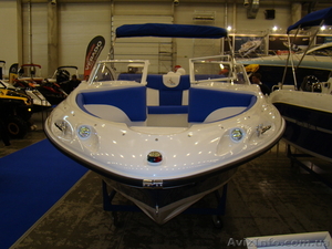 Моторный катер AZURA 520  #300516