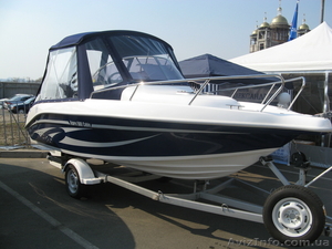 Моторный катер AZURA 560  #300532