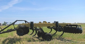 Дисколаповая борона “ Agroland” Б20 #297227