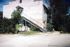 Пансионат на берегу моря  #282681