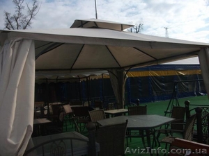 Ремонт и перешив беседок,  навесов и сидений на качели #308737