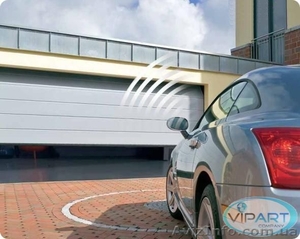 Ворота Луганск Донецк Киев гаражные автоматические откатные распашные #299424