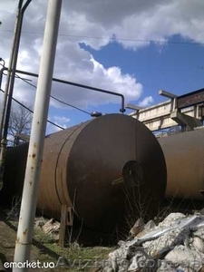 Продам  емкости 100 куб, нержавеющие от 15куб. #292433