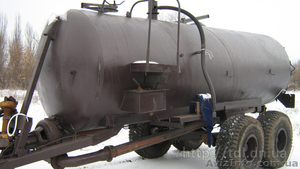 Продам бочку МЖТ-10 #300964