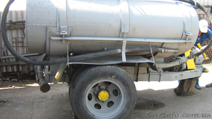 бочку РЖТ для воды 4, 5 куб.м #300971