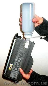         Заправка картриджей всех принтеров #286139