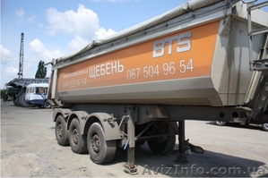 Щебень гранитный #289544