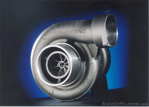 Новые турбокомпрессоры на сельхозтехнику #289765