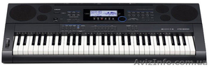 CASIO CTK-6000 весь Киев #286363