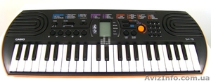 CASIO SA-76 весь Киев #289800