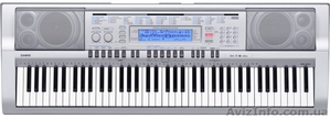 CASIO WK-210 весь Киев   #290151