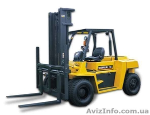 Ремонт и сервисное обслуживание погрузчиков. #303446