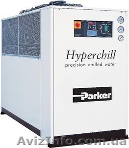 Чиллеры Hyperchill от PARKER HIROSS для охлаждения воды #289989