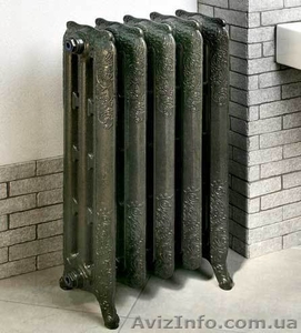 Чугунные радиаторы от компании Мир Радиаторов #282445
