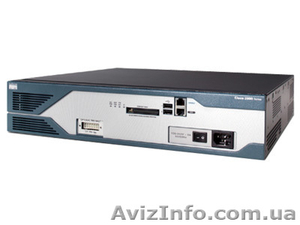 Маршрутизатор Cisco 2821  #291250
