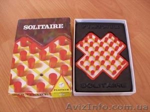 Игра-головоломка Солитер #172803