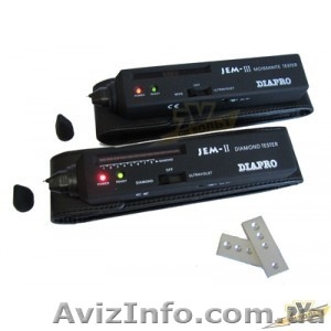 Портативні тестери діамантів. #297409