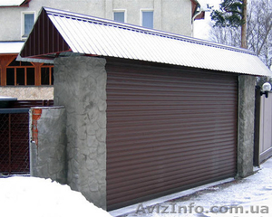 Недорого и качественно. Защитные ролеты-рольставни,  Симферополь. #298783