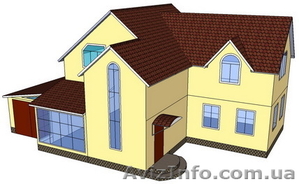 Строительные работы,  кровельные работы. Киев и область. #284841