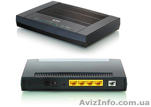 Продам модем ZyXEL P660HT2 EE #302558