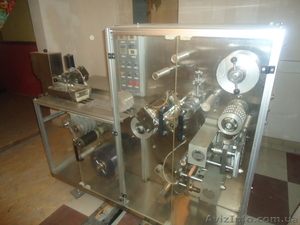 продам фармацевтическое упаковочную линию DPP 130 D упаковки ,  #281278