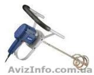 Дрель-миксер 
