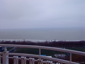 Продам квартиру с видом на море. #284081