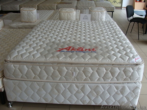 ОРТОПЕДИЧЕСКИЕ МАТРАСЫ ТМ АКАНТ #300499