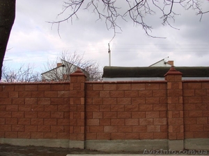 Оборудование для производства блоков,  фигурного кирпича и плитки #294536