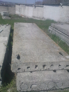 Срочная распродажа бетонных плит перекрытия! #299201