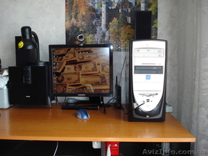 Компьютер для дома или работы в офисе! #305583