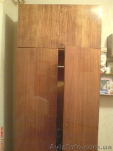 шкаф платяной  б/у #306129