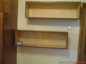 4 полки книжные #306139