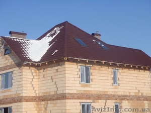 Кровельные работы под ключ #286316