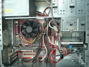  дешево 4 ядер. Intel Core2 Quad Q6600 стан нового #290456