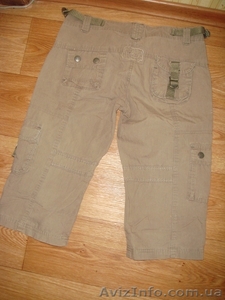 Продам подростковые капри #302044