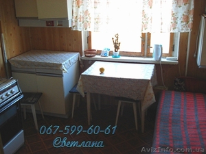 Посуточно квартира,  пляж Лузановка,  500 м., 10 мин.пешком #296896