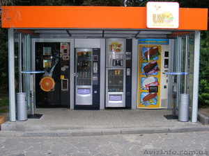 фреш-бар,  вендинговые аппараты #293286