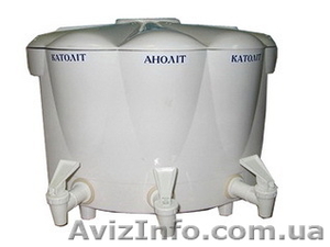 Активатор воды эковод 6 литров ЭАВ 6 К Активика,  Жемчуг #297591