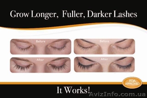 Карепрост/ Careprost для роста ресниц.Cредство,  гарантирующее 100% результат! #303703