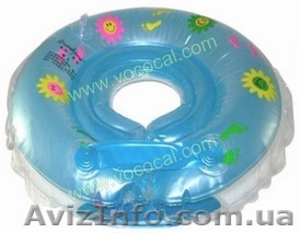 Дитяче коло для купання і плавання на шию #291759