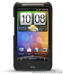 Кожаная накладка Melkco для HTC Desire HD (бесплатная доставка по Украине!) #302955